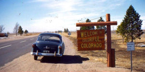 Fascinating Nostalgic Color Photos Show What the World Looked Like in the 1950s