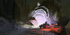Us and Them: The Superb Concept Art Works by Fedor Titov