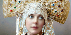 Amazing Rare Photographs of The Romanovs’ Final Ball In Color, St Petersburg, Russia 1903