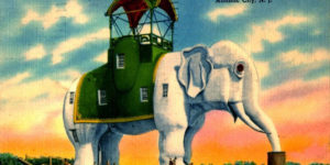 Elephant Hotel: The Prime Example of Novelty Architecture in 1880s