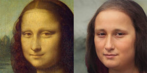 Famous Paintings And Historical Figures Recreated Using Artificial Intelligence