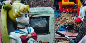 Plenty of Old Carney Magic Still Haunts This Abandoned Photogenic Amusement Park in South Korea