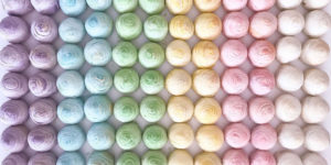 Sweet Bakery in Pastel Colors