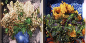 Procedural Art and Mixed Reality Experiments by Michael Kozlowski