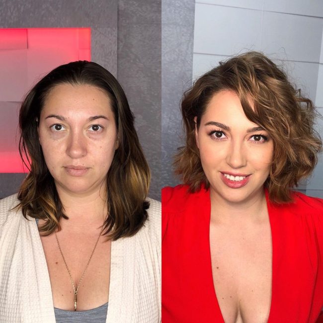 50 Transformations By This Hairstylist And His Team That Show The Power ...