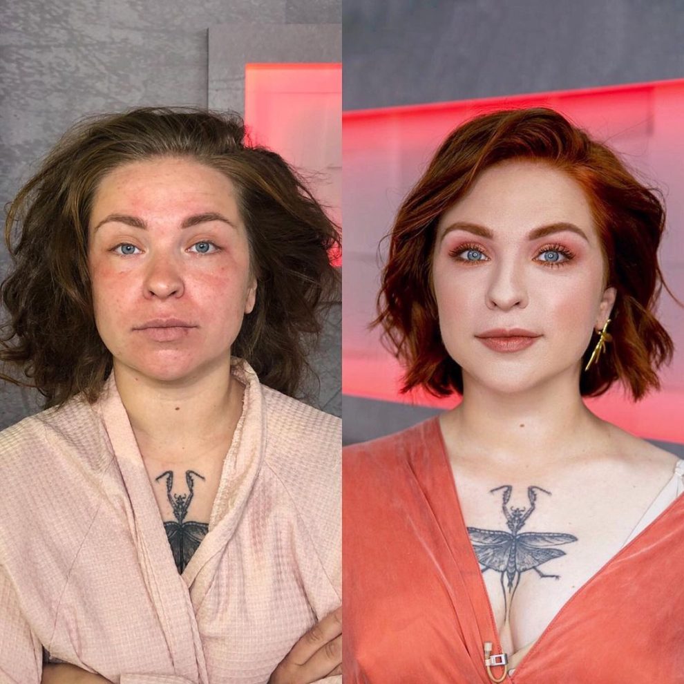 50 Transformations By This Hairstylist And His Team That Show The Power ...