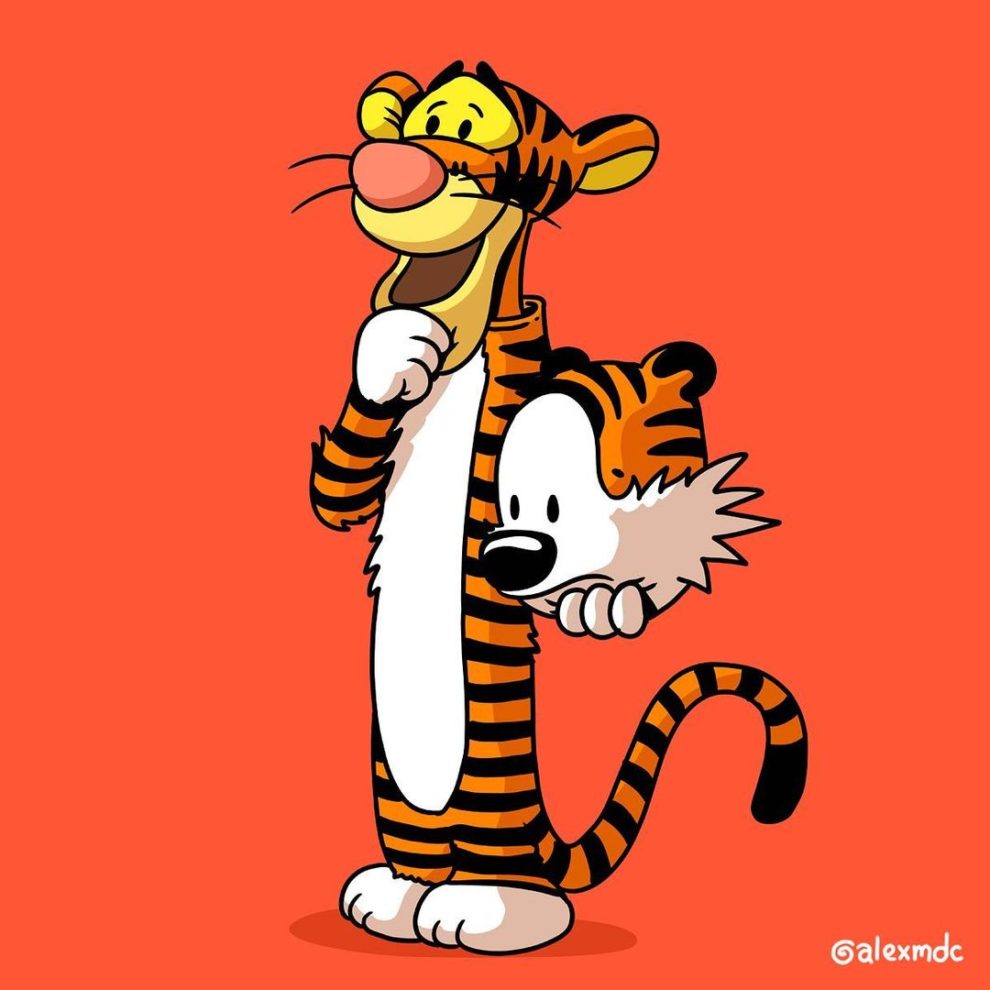 “Icons Unmasked”: Alex Solis Unmasks Famous Characters in Hilarious ...