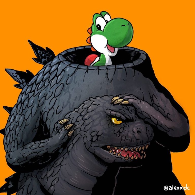 “Icons Unmasked”: Alex Solis Unmasks Famous Characters in Hilarious ...