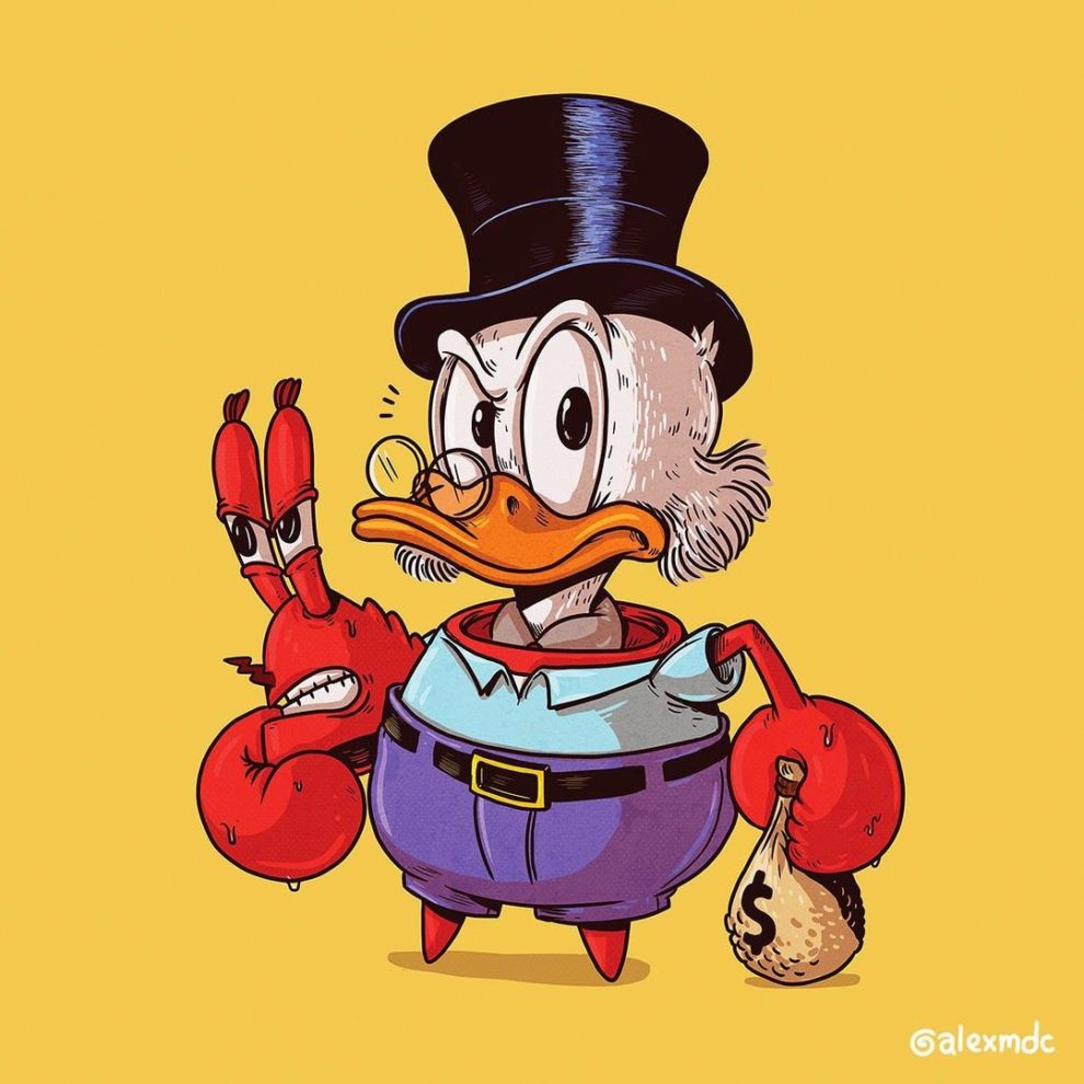 “Icons Unmasked”: Alex Solis Unmasks Famous Characters in Hilarious ...