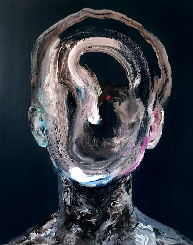 “The Never Remembered”: The Superb Surreal Melted Portraits of Pop ...