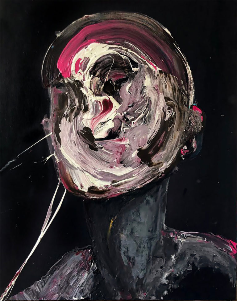 “The Never Remembered”: The Superb Surreal Melted Portraits of Pop ...