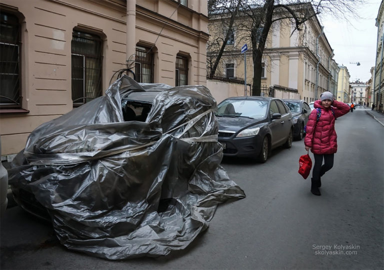 Trying to Understand the Mysterious Russian Soul with Amazing