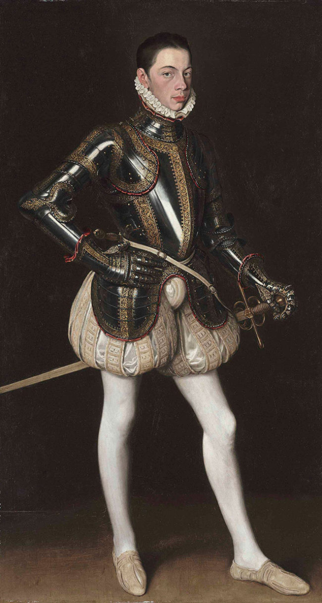 Codpiece Was a Weird Renaissance Fashion Trend » Design You Trust ...