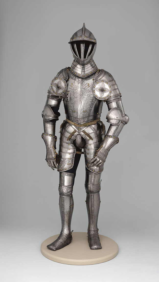 Codpiece Was a Weird Renaissance Fashion Trend » Design You Trust ...