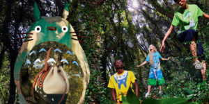 Loewe's Totoro Capsule Collection Is as Magical as the Film