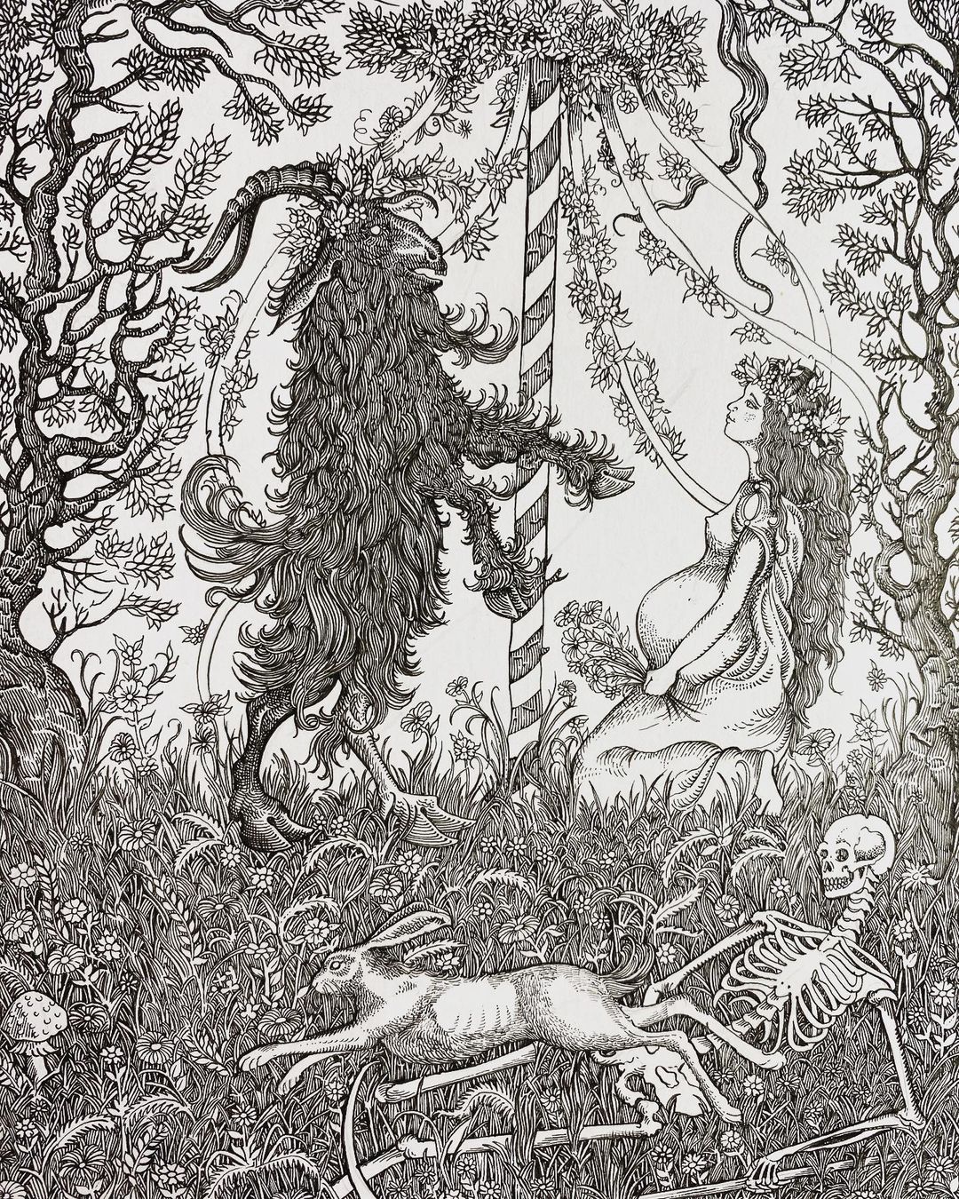 Sin Eater: Illustrations from The Heart of The Herefordshire ...