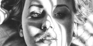 Artist Draws Extremely Realistic Drawings Using Only A Pencil