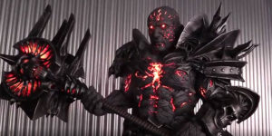 BlizzCon Community Showcase Won By Amazing WoW Bolvar Fordragon Cosplay