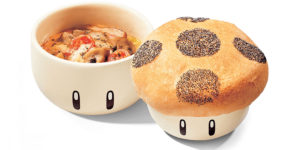 Food Inspired by Mario’s World