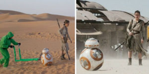 20 Times Filmmakers Used Clever Tricks To Create Impressive Scenes