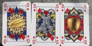 This Woman Creates A Gender And Race-Neutral Deck Of Cards, Can’t Keep Up With The Orders