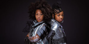 “We Call It A Movement”: Couple Releases Photography Book To Elevate Beauty Standards For Black Kids