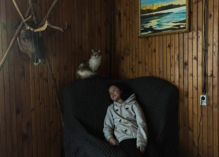 Photographer Captures The Lives Of People Living In Yakutia One Of The Coldest Regions In 7710
