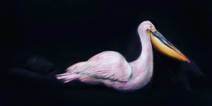 The Body-Painting Illusions of Gesine Marwedel