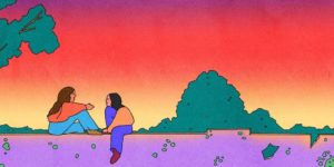 María Medem’s Atmospheric Illustrations Are a Soothing Tonic for A Hectic World