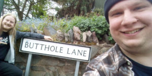 Rude Trip: Two Brothers Go On a Naughty Place Name Tour Across UK