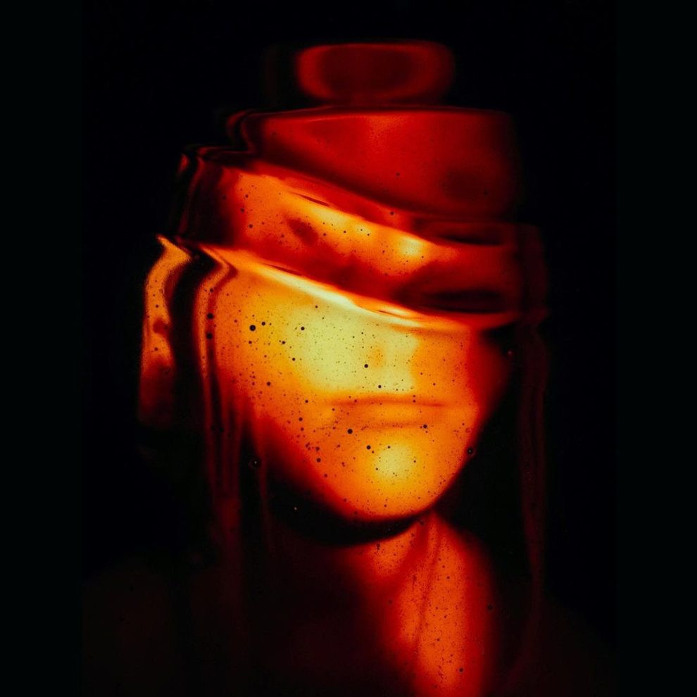 Proxy: A Collection of Distorted Abstract Portraits by Seb JJ Peters ...