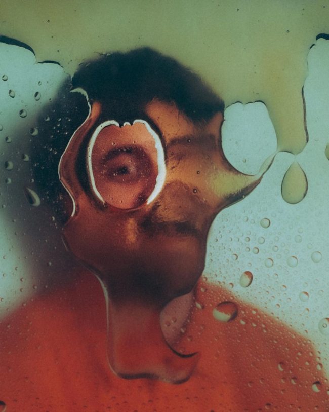 Proxy: A Collection of Distorted Abstract Portraits by Seb JJ Peters ...