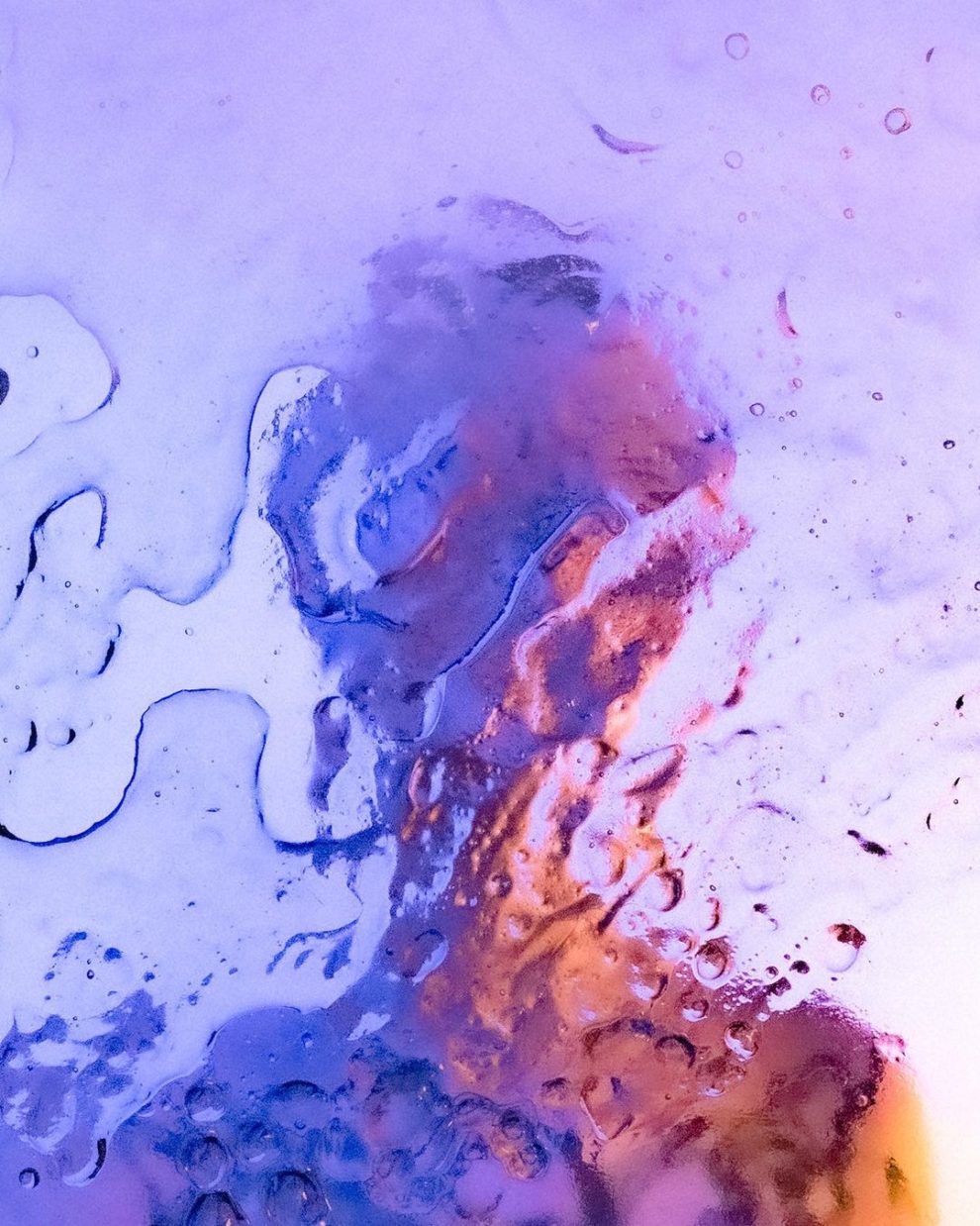 Proxy: A Collection of Distorted Abstract Portraits by Seb JJ Peters ...