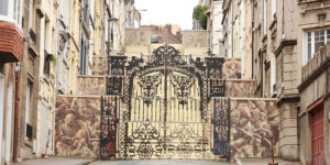 This Optical Illusion Is the Most Beautiful Street Artwork in France