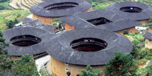 Wonderful Photos of Fujian Tulou, the Unique China’s Hakka Earthen Buildings
