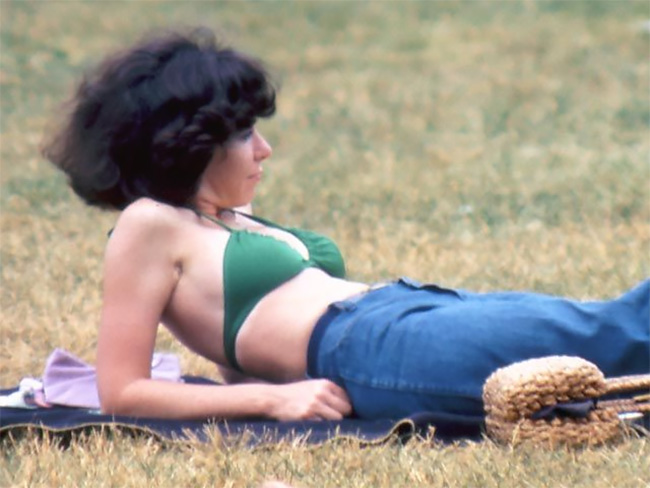 Cool Photos of Boston Girls of the 1970s » Design You Trust