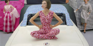 When Buick Offered Convertible Tops in Designer Fabrics in 1961