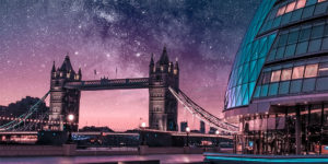 London: Stunning Photographs By Clement Merouani