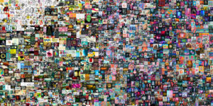 Beeple's '5000 Days' NFT Sold for USD 69.35M at Christie's