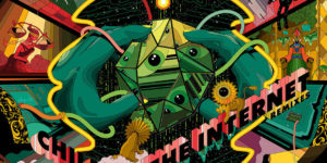 Future Utopia: The Supercool and Detailed Illustrations by Ori Toor