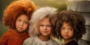 Sujata Setia Photographed Kids With Incredible Hair