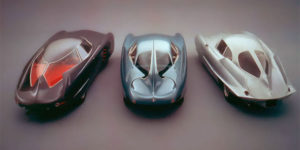 The Cars That Money Can't Buy: 1953-1955 Alfa Romeo B.A.T. Concepts
