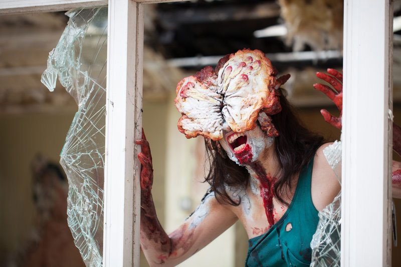 Completely Terrifying 'The Last of Us' Cosplay by Emma Franks - Vimarsana News