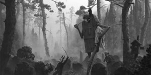 Sketching From The Imagination: The Dark Universe Of Konstantin Kostadinov