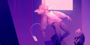 Where Do You Go When You Dream?: The Superb Dreamy Artworks of Pablo Hurtado de Mendoza