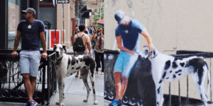 Artist Creates Portraits Of New Yorkers Using Colored Pencils And Pastels