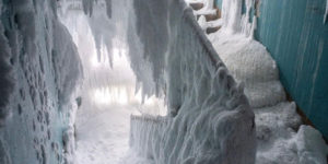 Frozen Apartments of Vorkuta: Incredible Photos from The Heart of The Coldest City in All of Europe