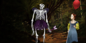 Dark Humor Art Animations by Kajetan Obarski