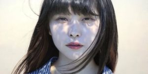 Japanese Artist Paints Hyperrealistic Paintings That Are So Precise You Might Confuse Them With Photos
