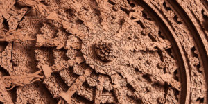 Artist Creates Fantastic and Detailed 'Portal to Heaven' with Paper